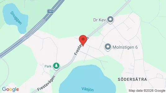 Apartments for rent i Sollentuna - kort over placeringen