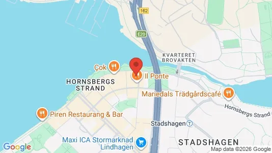 Apartments for rent i Kungsholmen - kort over placeringen