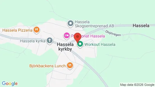 Apartments for rent in Nordanstig - Photo from Google Street View