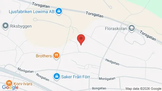 Apartments for rent in Skellefteå - Photo from Google Street View