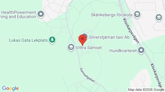 Apartments for rent in Jönköping - Photo from Google Street View