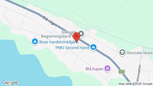 Apartments for rent in Storuman - Photo from Google Street View