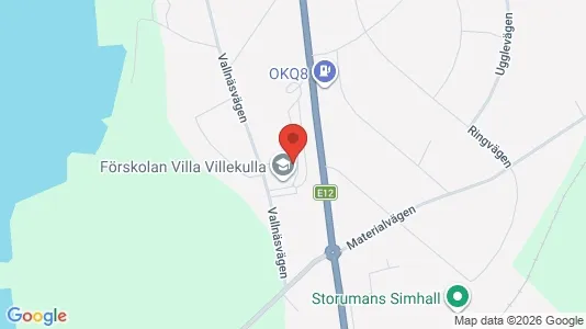 Apartments for rent in Storuman - Photo from Google Street View