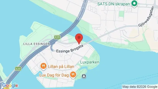 Apartments for rent i Kungsholmen - kort over placeringen