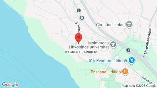 Apartments for rent in Lidingö - Photo from Google Street View