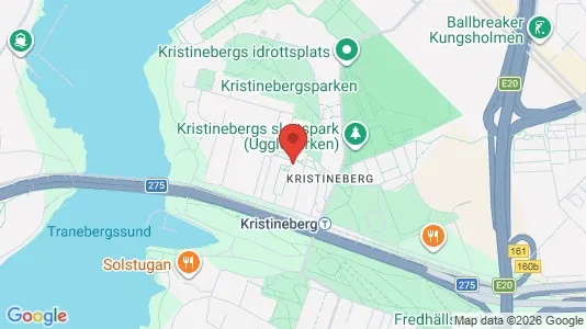 Apartments for rent i Kungsholmen - kort over placeringen