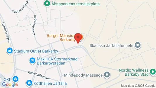 Apartments for rent in Järfälla - Photo from Google Street View