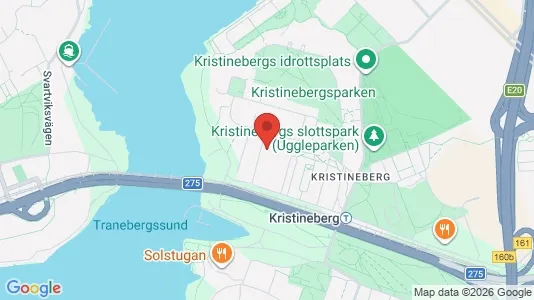 Apartments for rent i Kungsholmen - kort over placeringen