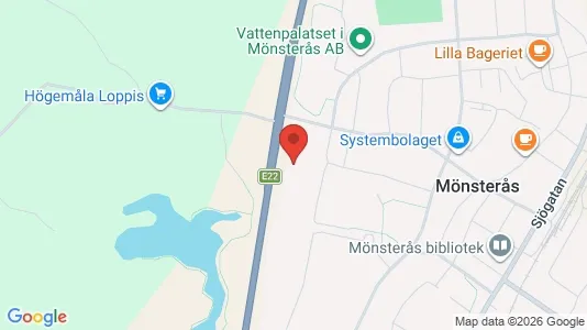 Apartments for rent in Mönsterås - Photo from Google Street View
