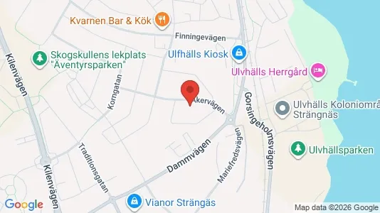 Apartments for rent in Strängnäs - Photo from Google Street View