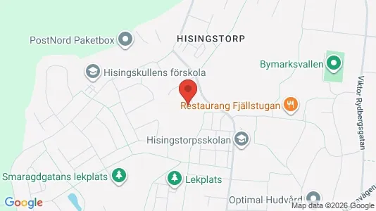 Apartments for rent i Jönköping - kort over placeringen