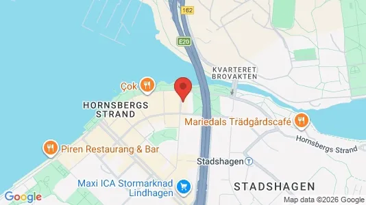 Apartments for rent i Kungsholmen - kort over placeringen