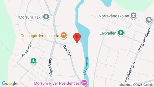 Apartments for rent i Karlshamn - kort over placeringen