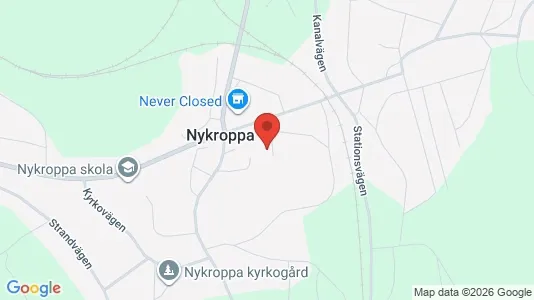 Apartments for rent in Filipstad - Photo from Google Street View