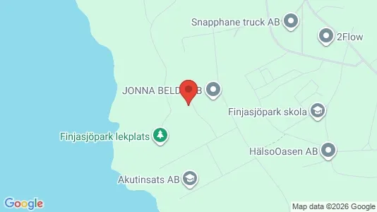 Apartments for rent i Hässleholm - kort over placeringen