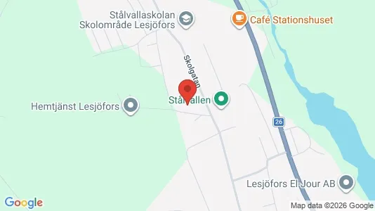 Apartments for rent in Filipstad - Photo from Google Street View
