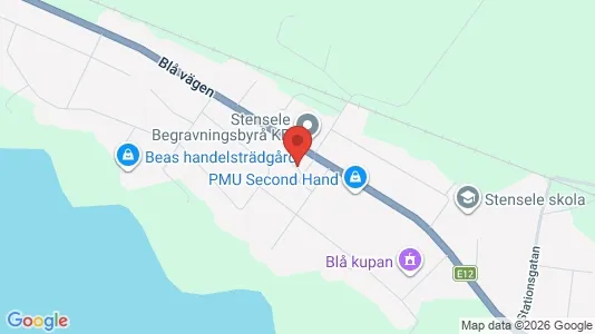 Apartments for rent i Storuman - kort over placeringen