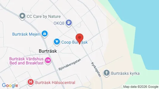 Apartments for rent i Skellefteå - kort over placeringen