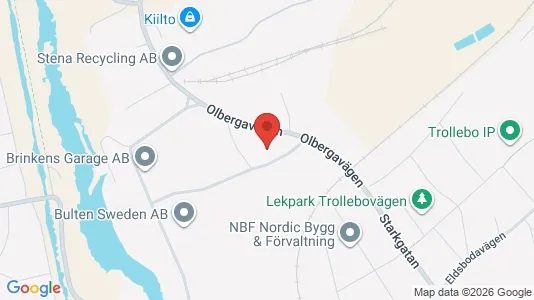 Apartments for rent i Hallstahammar - kort over placeringen
