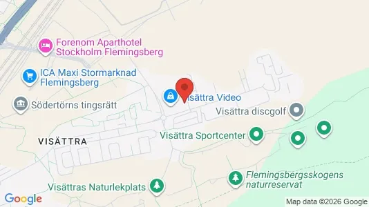 Apartments for rent in Huddinge - Photo from Google Street View