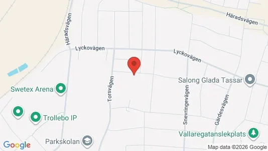 Apartments for rent i Hallstahammar - kort over placeringen