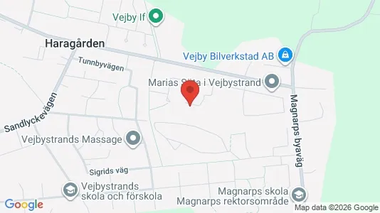 Apartments for rent i Ängelholm - kort over placeringen
