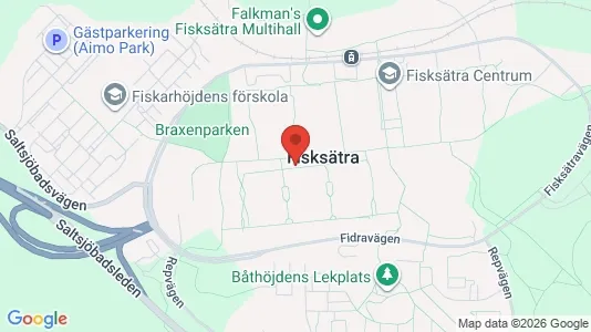 Apartments for rent in Nacka - Photo from Google Street View