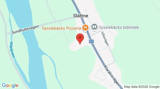Apartments for rent i Torsby - kort over placeringen