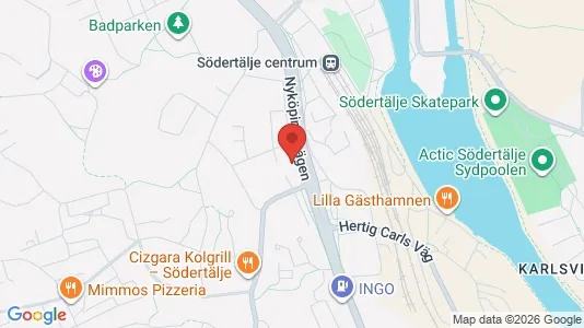 Apartments for rent in Södertälje - Photo from Google Street View
