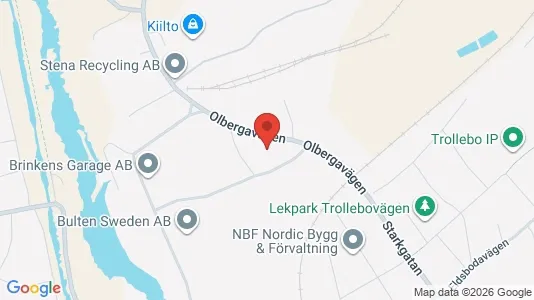 Apartments for rent i Hallstahammar - kort over placeringen