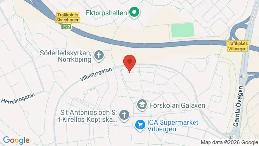 Apartments for rent in Norrköping - Photo from Google Street View