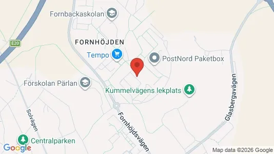 Apartments for rent in Södertälje - Photo from Google Street View
