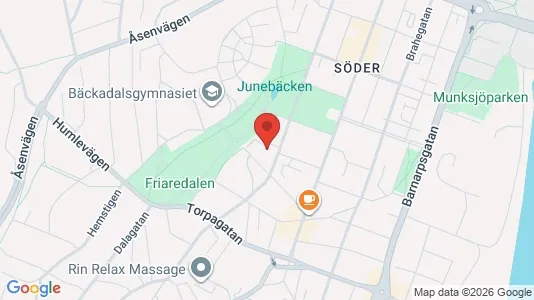 Apartments for rent in Jönköping - Photo from Google Street View