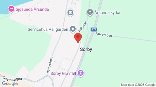 Apartments for rent in Sandviken - Photo from Google Street View