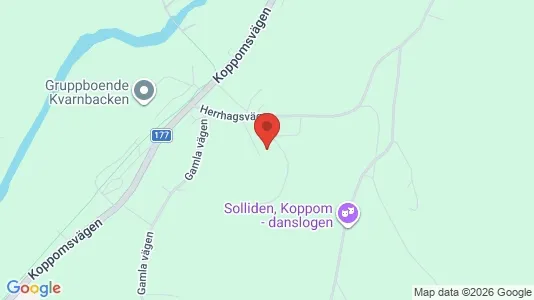 Apartments for rent i Eda - kort over placeringen