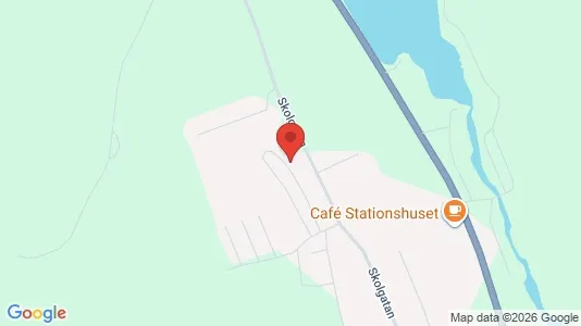 Apartments for rent i Filipstad - kort over placeringen