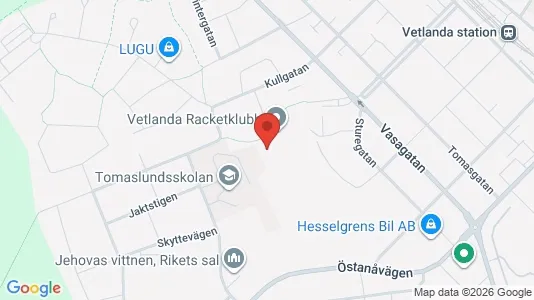 Apartments for rent in Vetlanda - Photo from Google Street View