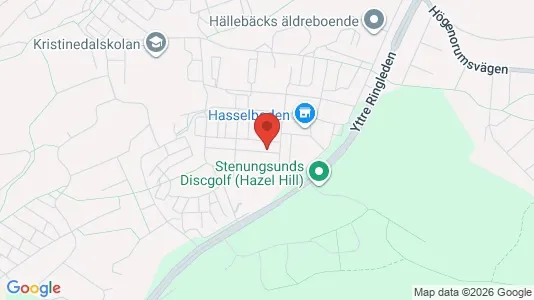 Apartments for rent i Stenungsund - kort over placeringen