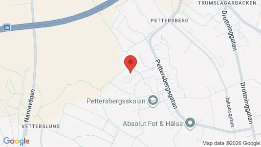 Apartments for rent in Västerås - Photo from Google Street View
