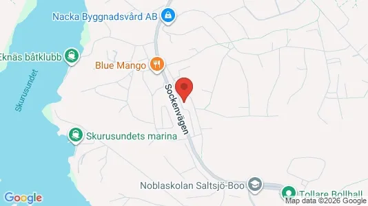 Apartments for rent in Nacka - Photo from Google Street View
