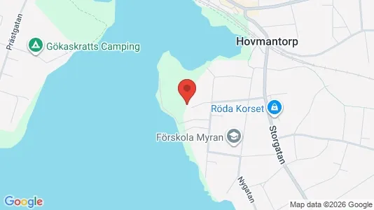 Apartments for rent i Lessebo - kort over placeringen