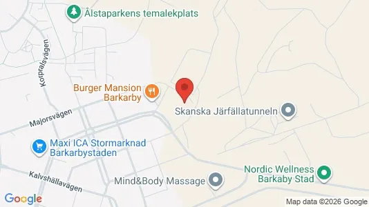 Apartments for rent in Järfälla - Photo from Google Street View