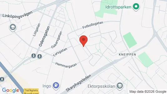 Apartments for rent in Norrköping - Photo from Google Street View