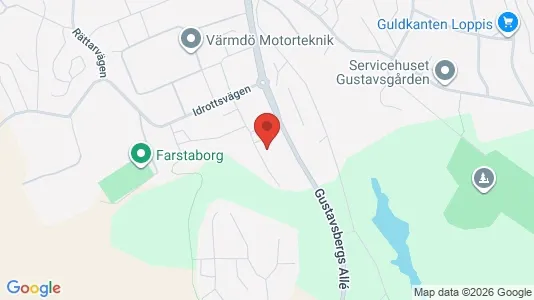 Apartments for rent in Värmdö - Photo from Google Street View