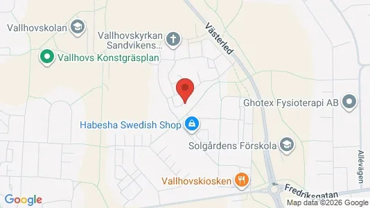 Apartments for rent in Sandviken - Photo from Google Street View