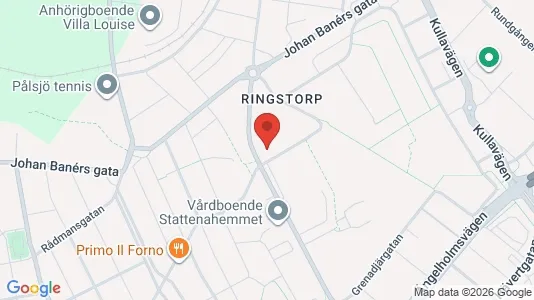 Apartments for rent in Helsingborg - Photo from Google Street View
