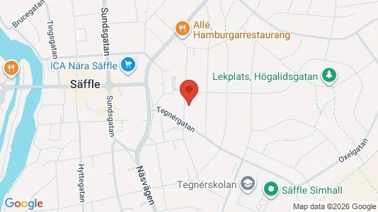Apartments for rent in Säffle - Photo from Google Street View
