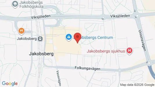 Apartments for rent in Järfälla - Photo from Google Street View