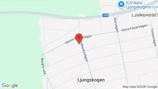 Apartments for rent i Vellinge - kort over placeringen