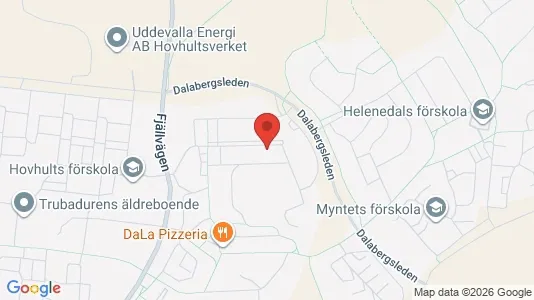 Apartments for rent in Uddevalla - Photo from Google Street View